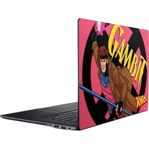 Marvel X-Men Gambit Ativ Book 9 (15.6in 2014) Skin